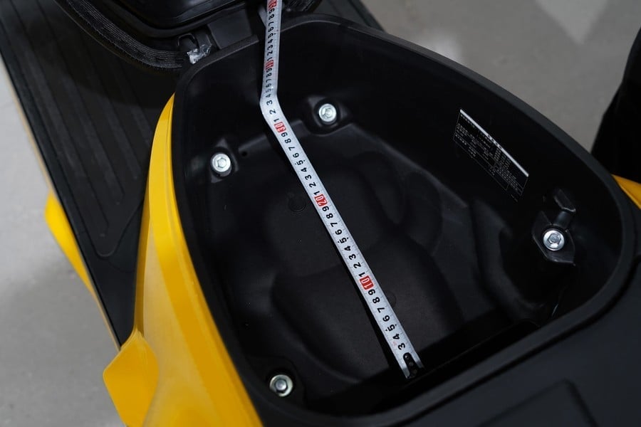 Honda NS150LA: Bước tiến mới của Honda trong phân khúc tay ga đô thị thông minh- Ảnh 10.