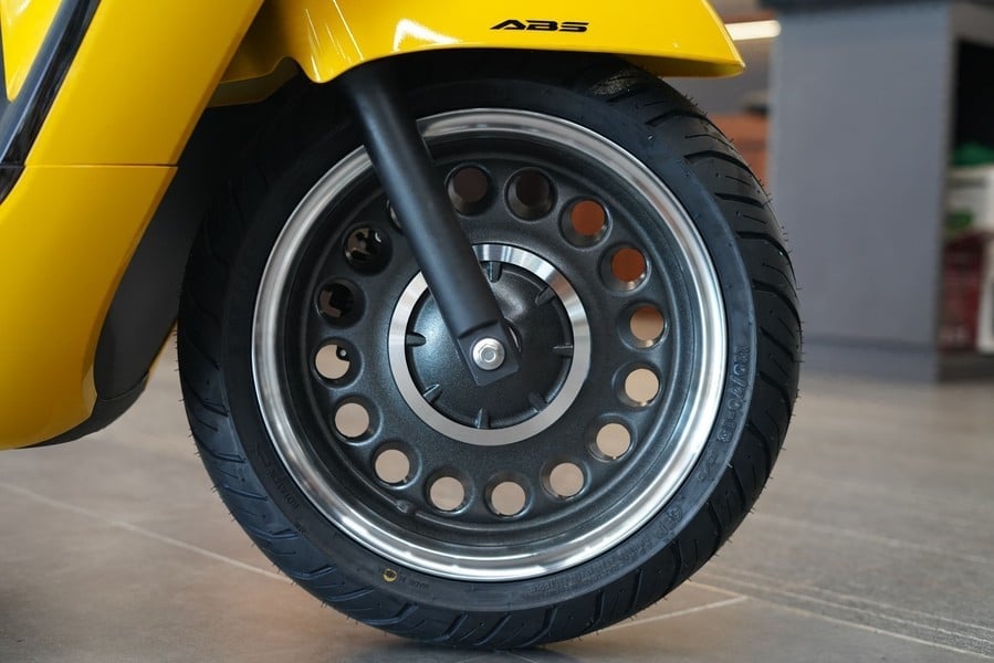 Honda NS150LA: Bước tiến mới của Honda trong phân khúc tay ga đô thị thông minh- Ảnh 14.
