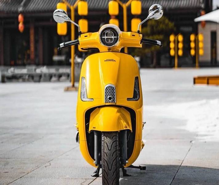 Honda NS150LA: Bước tiến mới của Honda trong phân khúc tay ga đô thị thông minh- Ảnh 17.