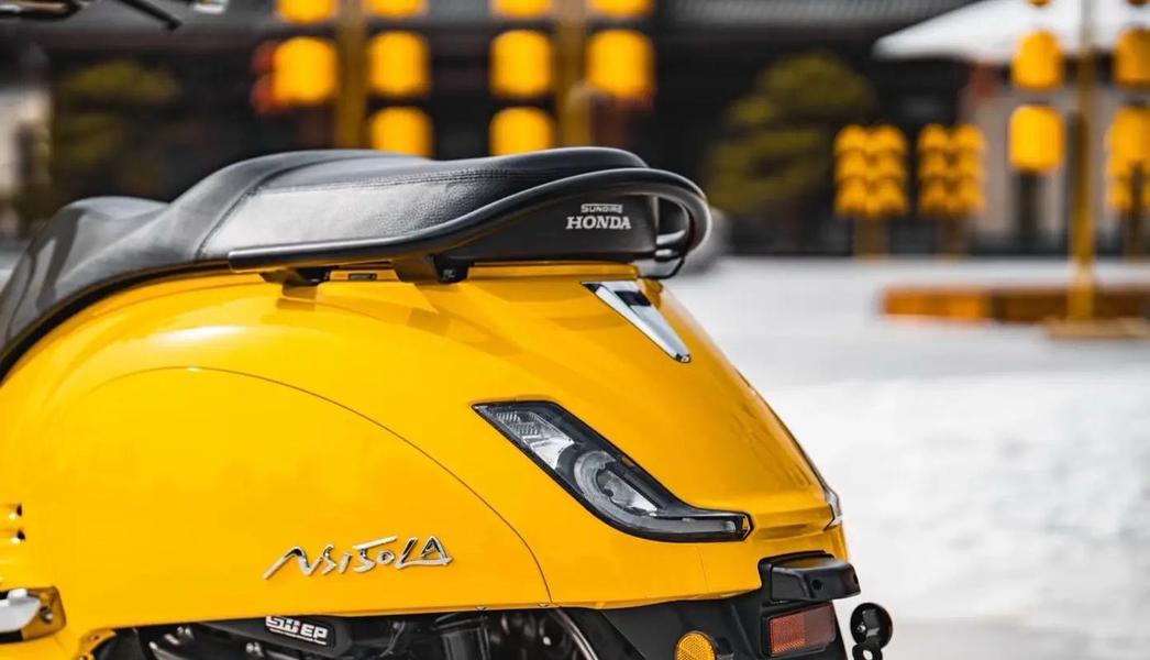 Honda NS150LA: Bước tiến mới của Honda trong phân khúc tay ga đô thị thông minh- Ảnh 18.