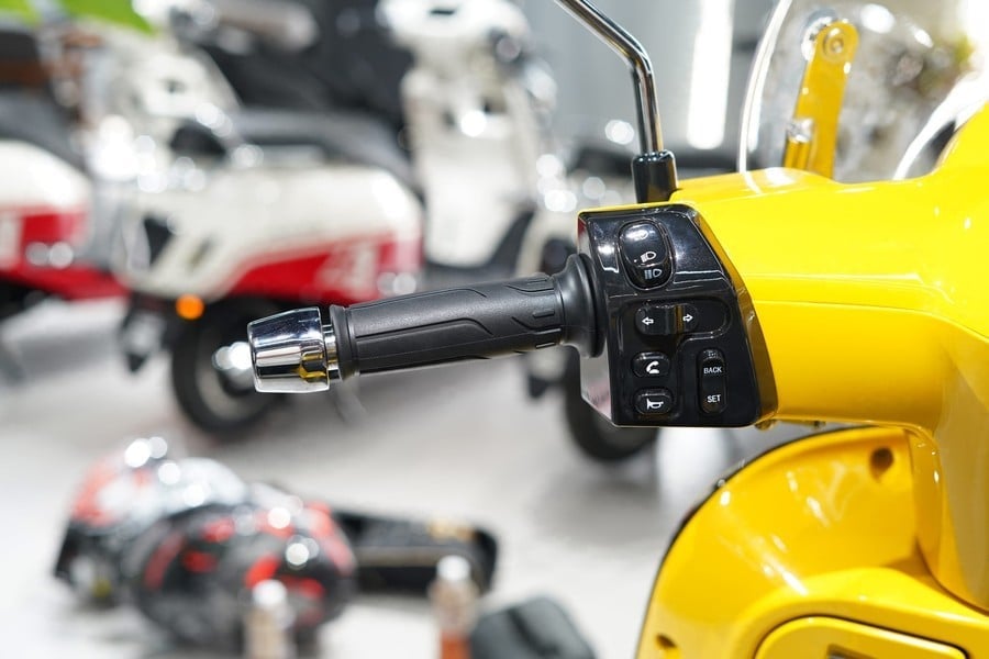 Honda NS150LA: Bước tiến mới của Honda trong phân khúc tay ga đô thị thông minh- Ảnh 19.