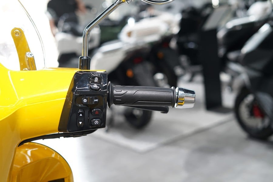 Honda NS150LA: Bước tiến mới của Honda trong phân khúc tay ga đô thị thông minh- Ảnh 20.