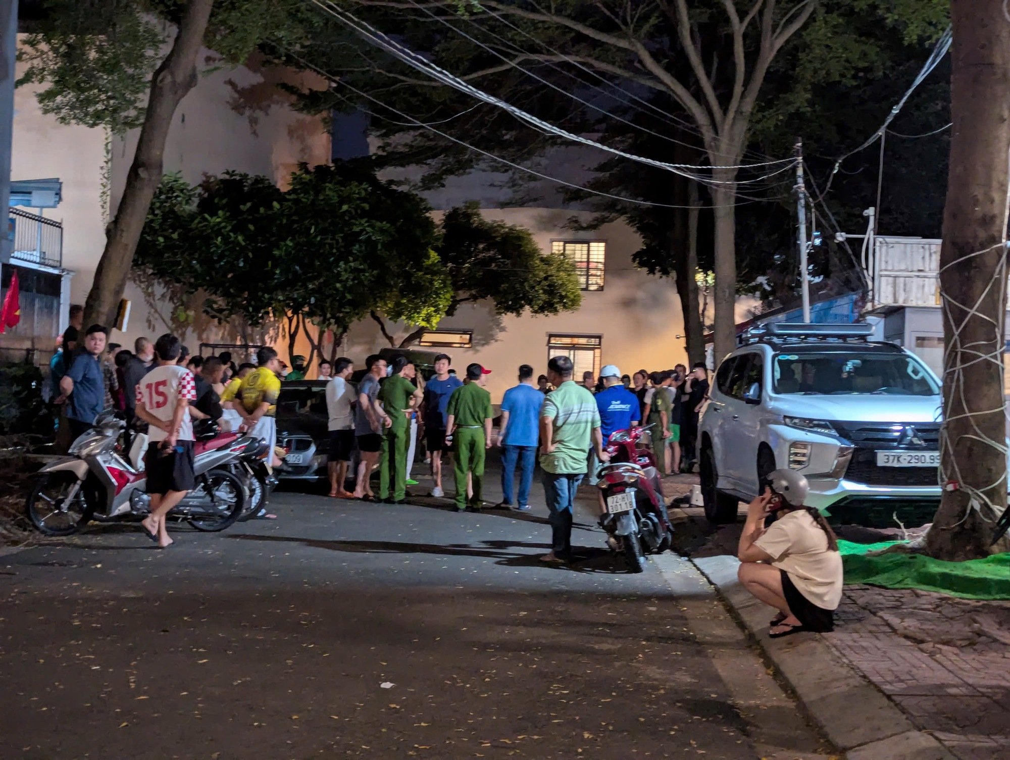 Lý do cô gái bị người yêu đâm tử vong trên vỉa hè ở TP HCM - Ảnh 2.