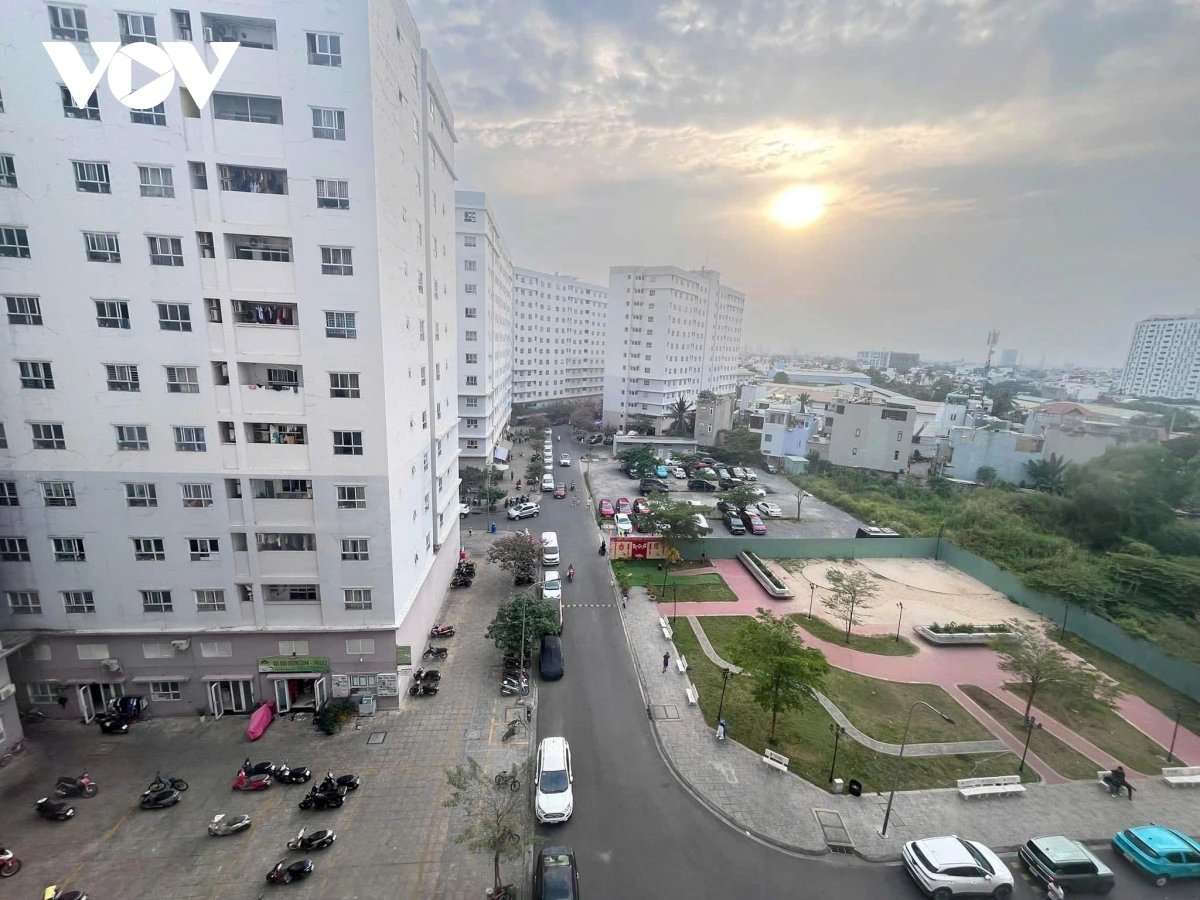 bao gio nguoi lao dong moi cham duoc vao nha o xa hoi tai tp.hcm hinh anh 1