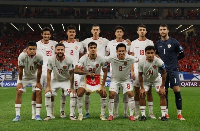 Tuyển Indonesia sẽ bất ngờ hạ “ông kẹ” Tây Á để mở toang cánh cửa dự World Cup 2026?- Ảnh 2.