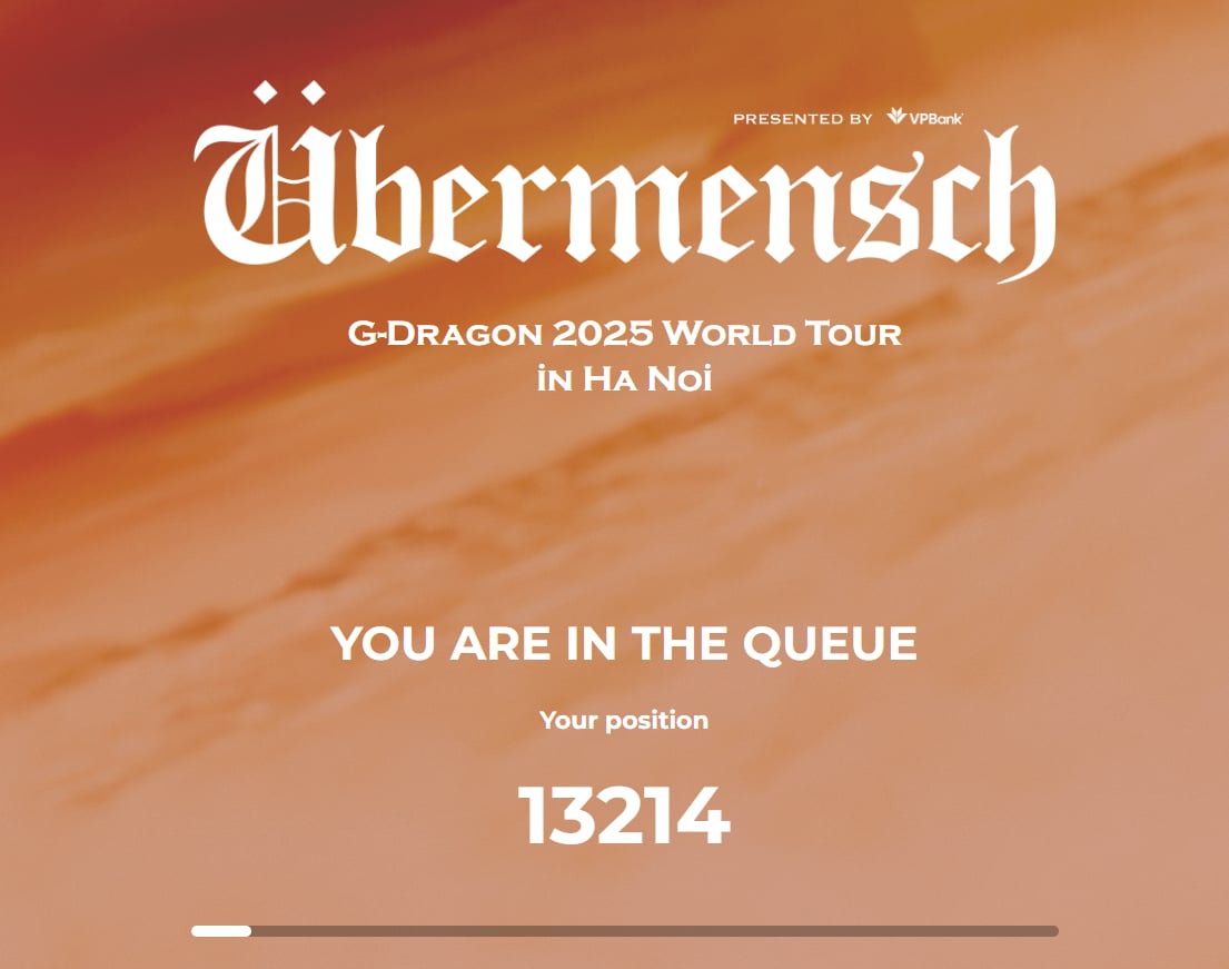 Rộ tin tổ chức đêm 2 concert G-DRAGON ở Hà Nội: “Anh Long” quá hot, đáng phải mở luôn từ đầu!- Ảnh 1.