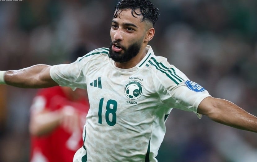 Indonesia dau Saudi Arabia anh 2