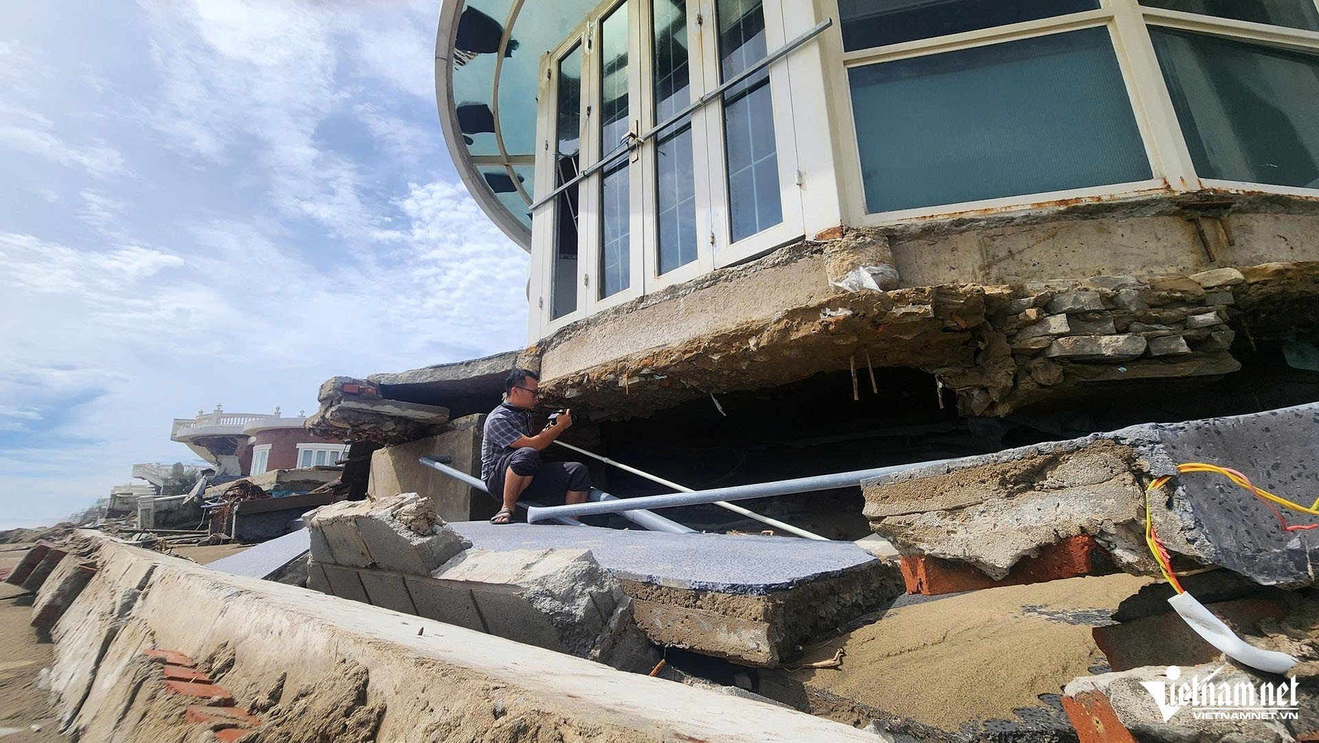 sap villa xuan thanh ha tinh vietnamnet.jpg