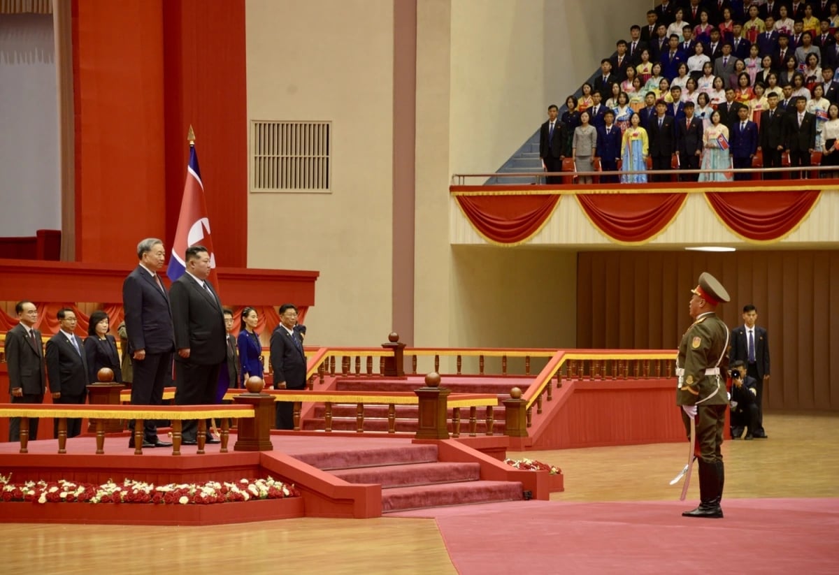 toan canh le don tong bi thu to lam tham cap nha nuoc chdcnd trieu tien hinh anh 6