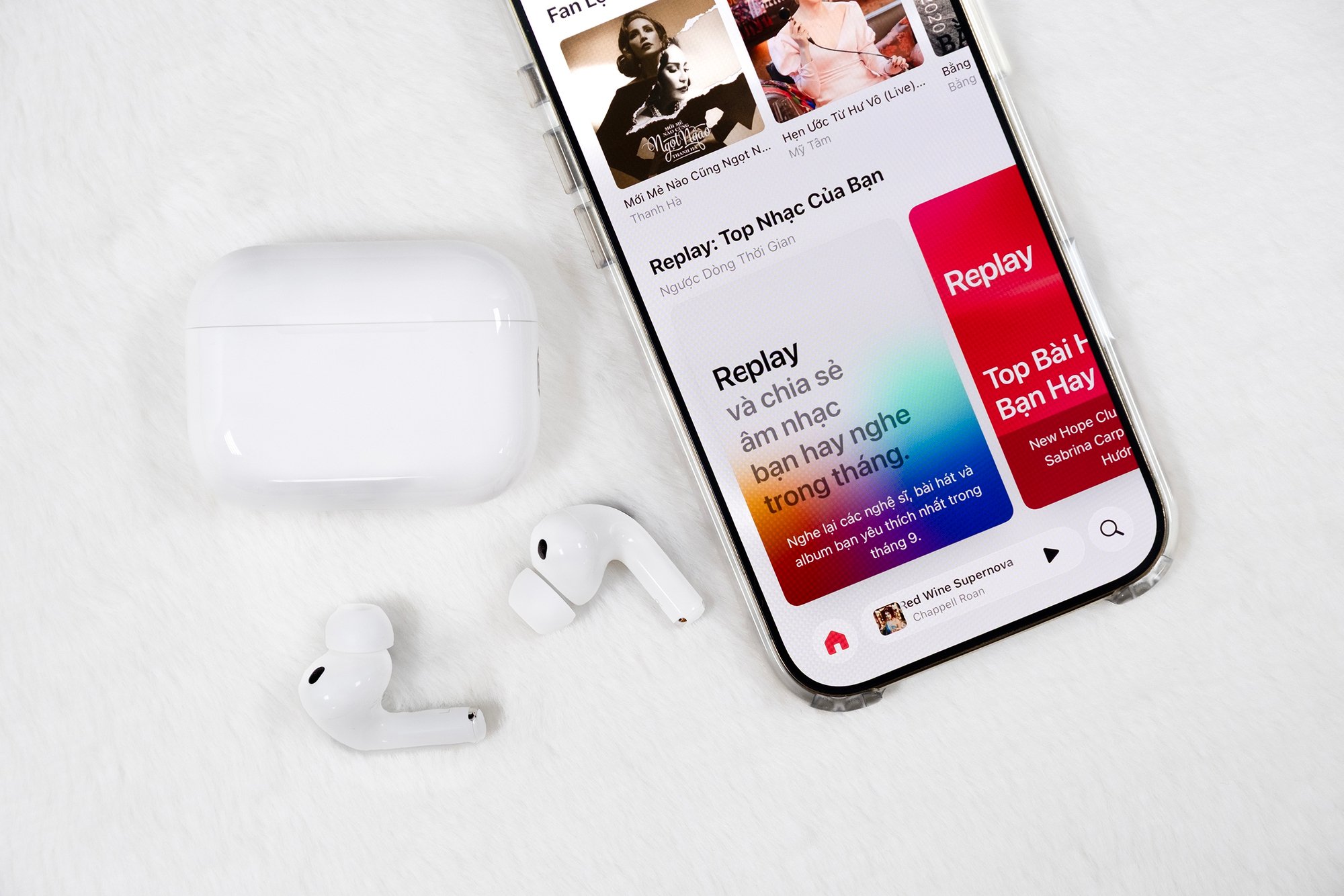 Apple Music “lột xác” trên iOS 26: Nghe nhạc mượt như DJ, biến iPhone thành mic hát nhạc tại nhà!- Ảnh 5.