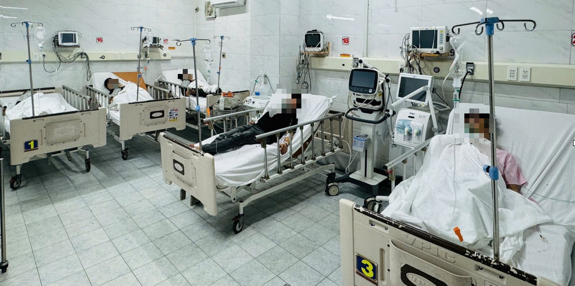 5 người ngất xỉu: Hiểm hoạ chết người từ khí không màu, không mùi - Ảnh 1.