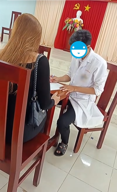 Nhan sắc dàn “hot girl” đi khám nghĩa vụ quân sự ở Cần Thơ, Vĩnh Long lên hẳn fanpage của phường- Ảnh 3.