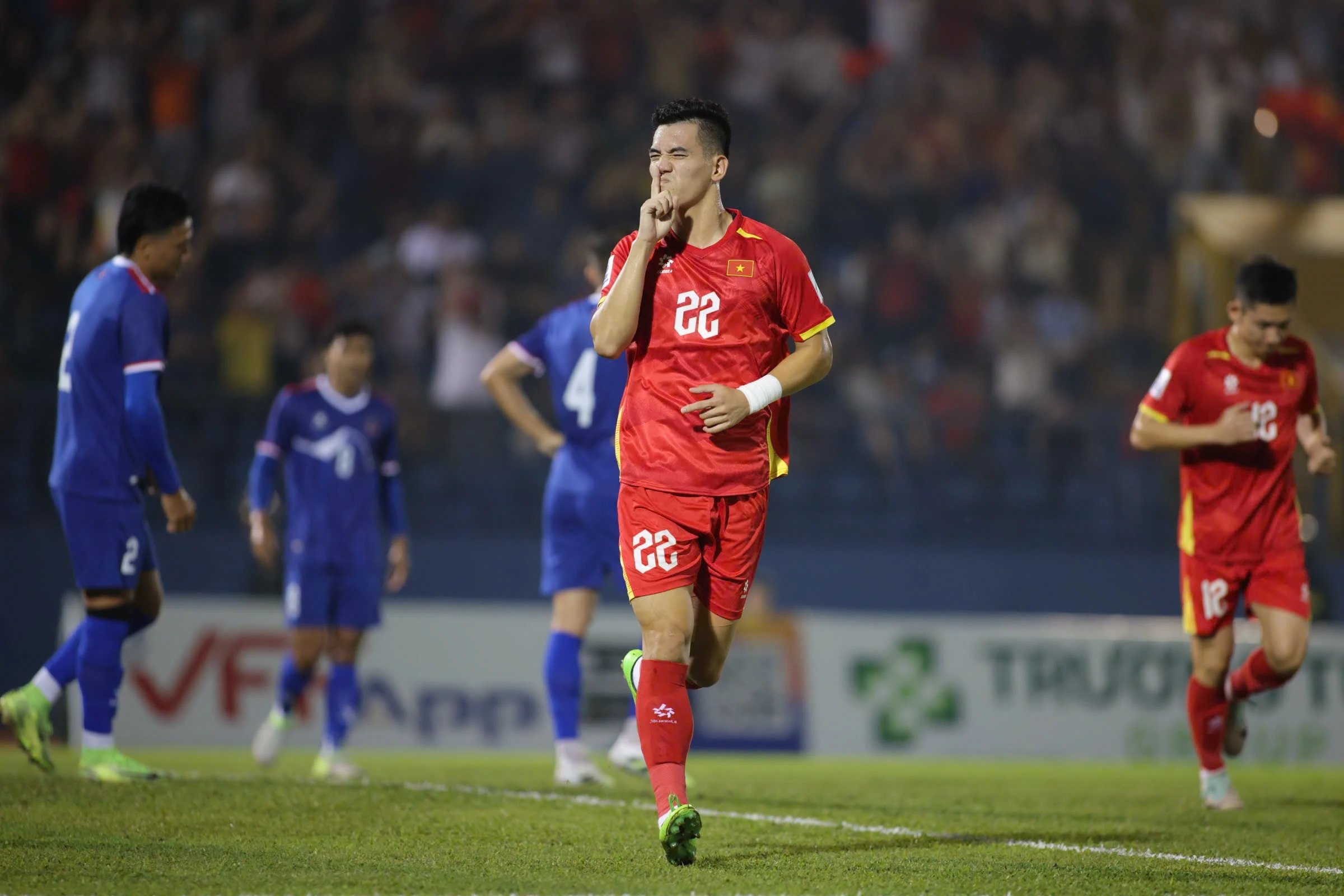 Viet Nam vs Nepal anh 2