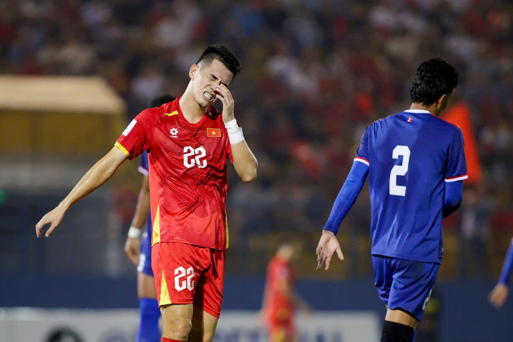 Viet Nam vs Nepal anh 6