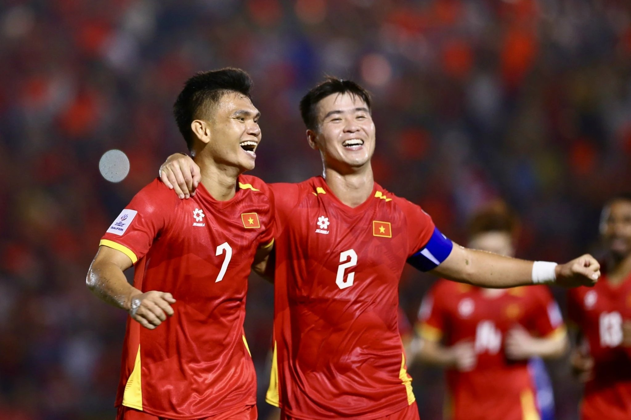 Viet Nam vs Nepal anh 9