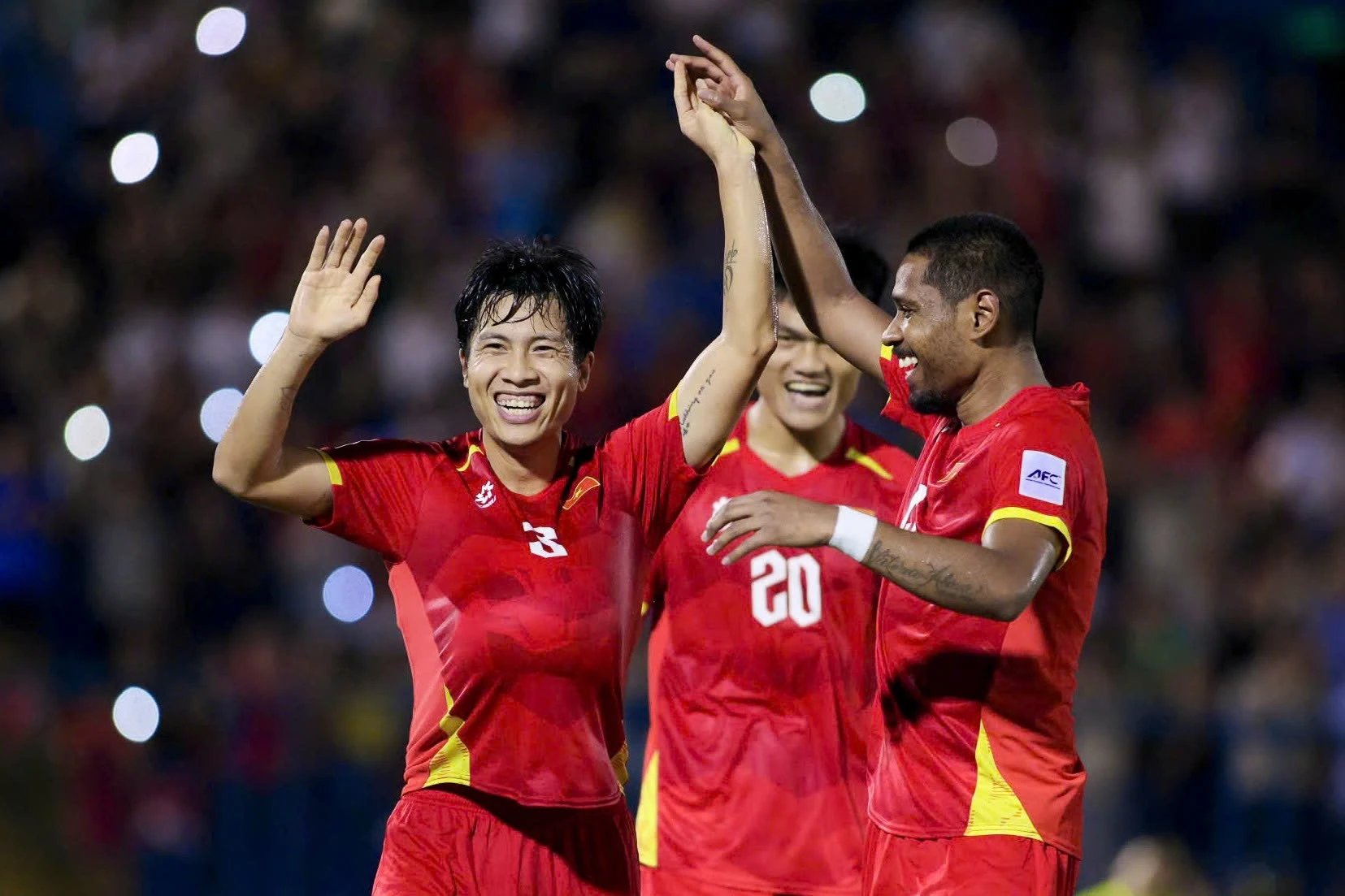 Viet Nam vs Nepal anh 10
