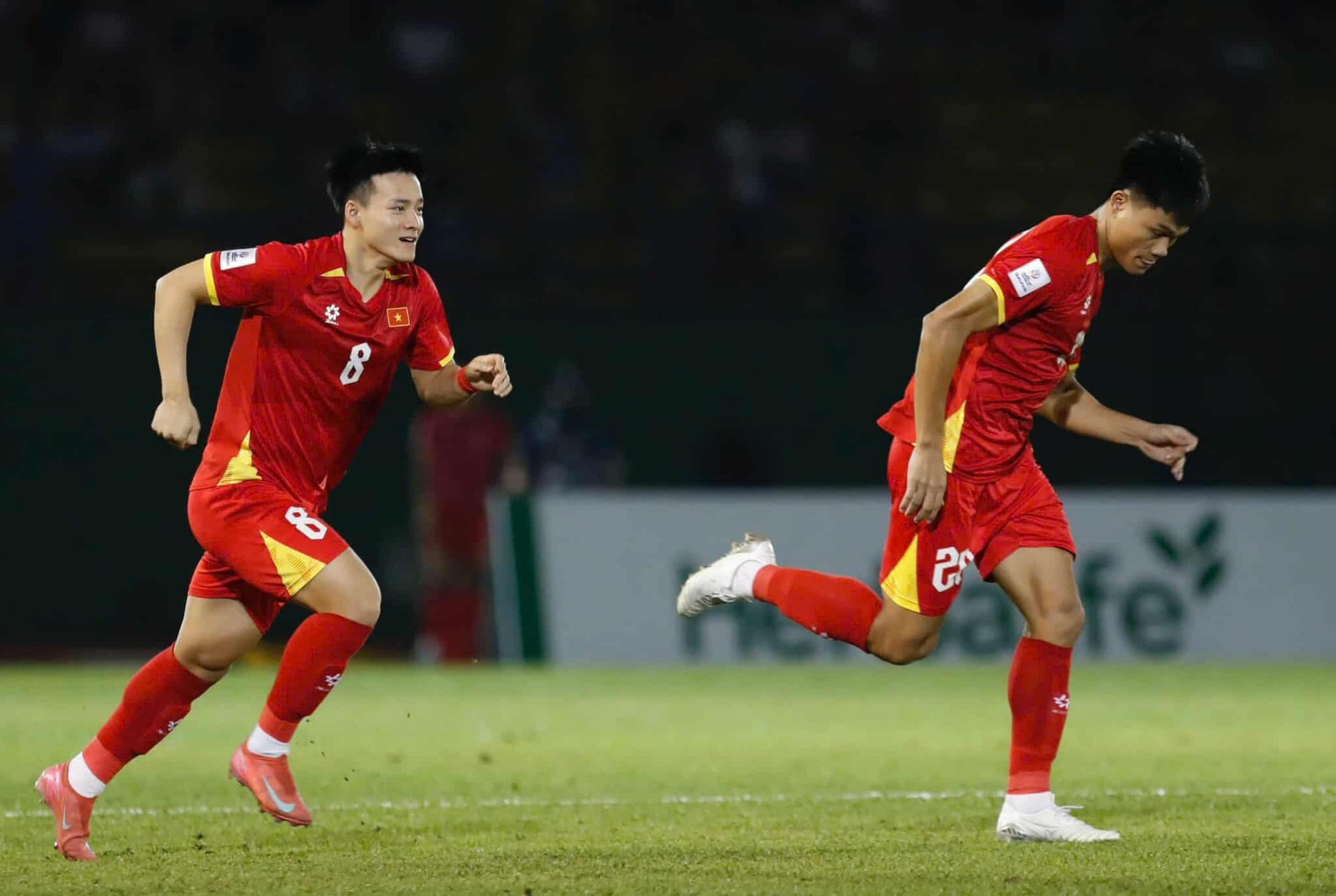 Tuyển Việt Nam thắng tưng bừng, HLV Kim Sang-sik vẫn gặp mối lo lớn ở giải châu Á- Ảnh 1.