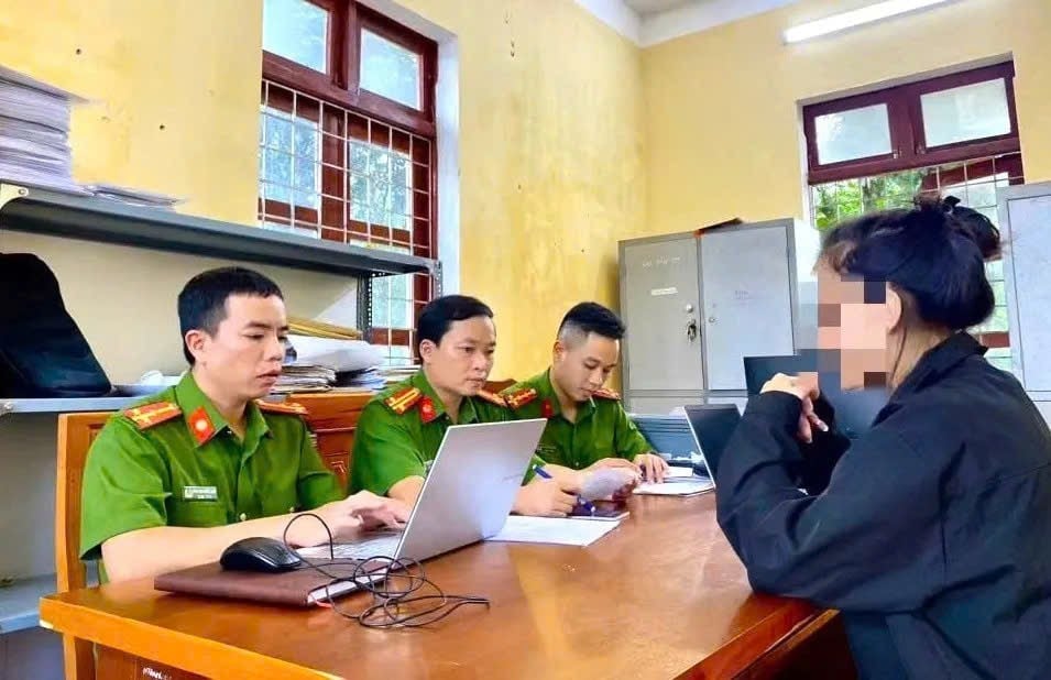 Hành trình công an giải cứu cô gái trẻ bị bắt cóc sang khu tự trị Campuchia- Ảnh 2.