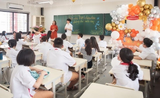 Những việc giáo viên không được làm từ 1/1/2026 - Ảnh 1.