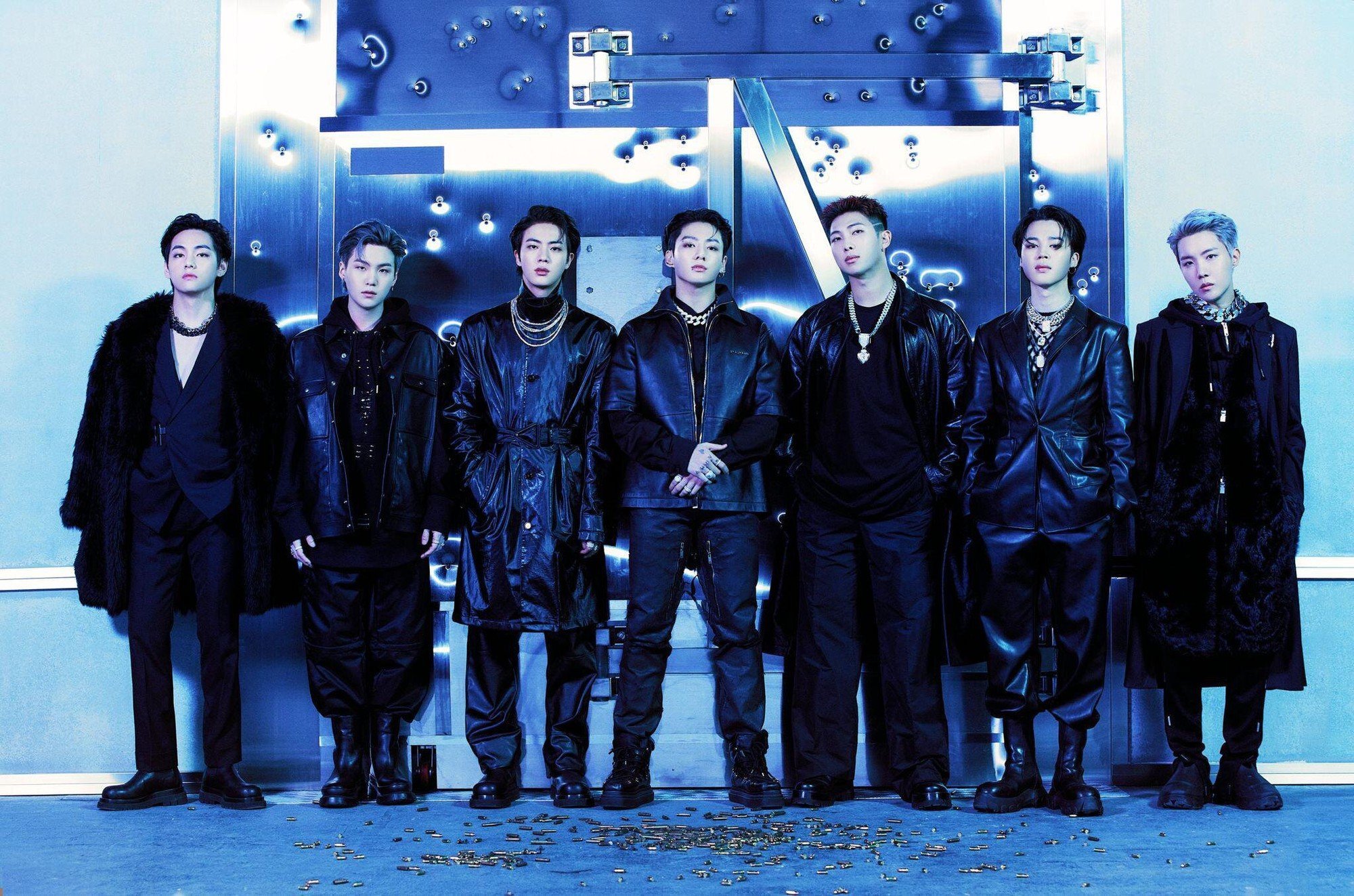 Clip hiếm: BTS trình diễn ở Việt Nam- Ảnh 8.