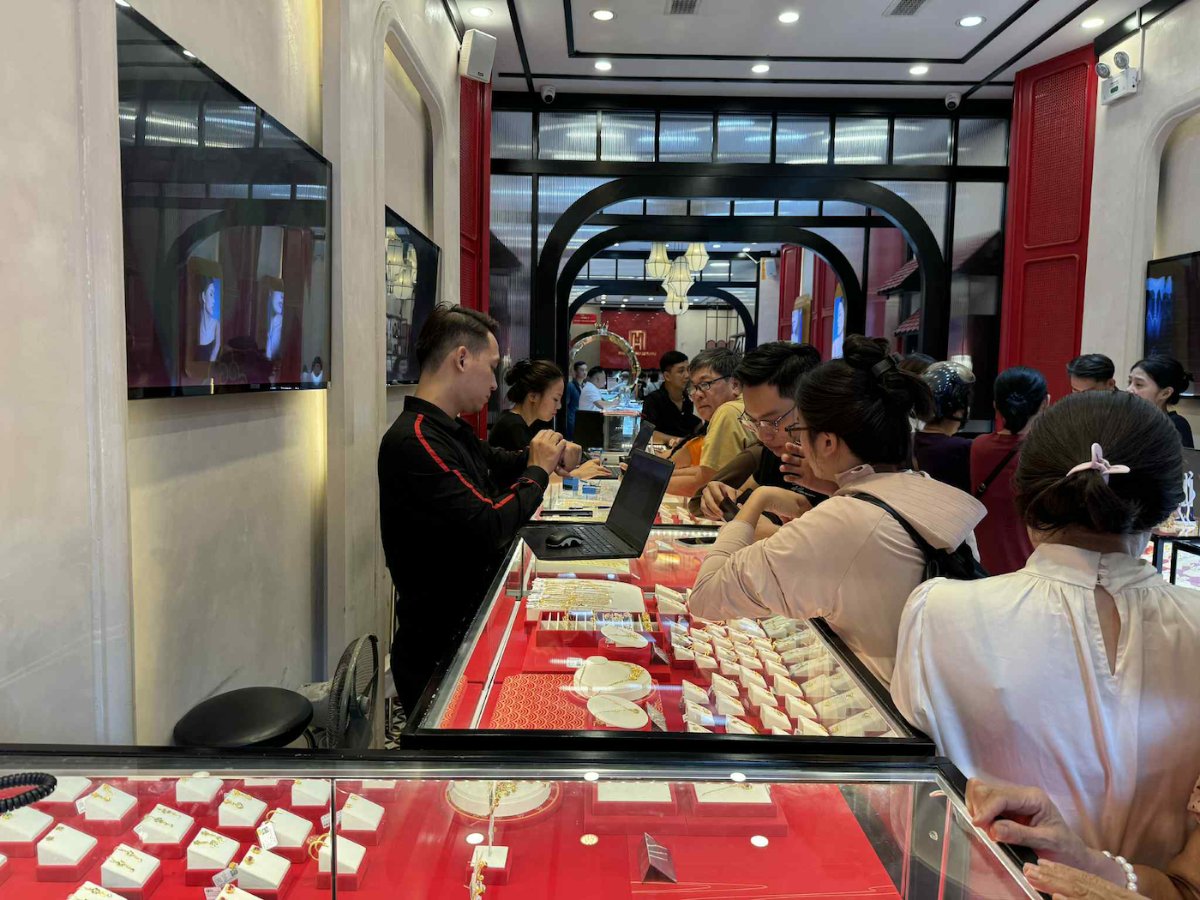 mua vàng SJC
