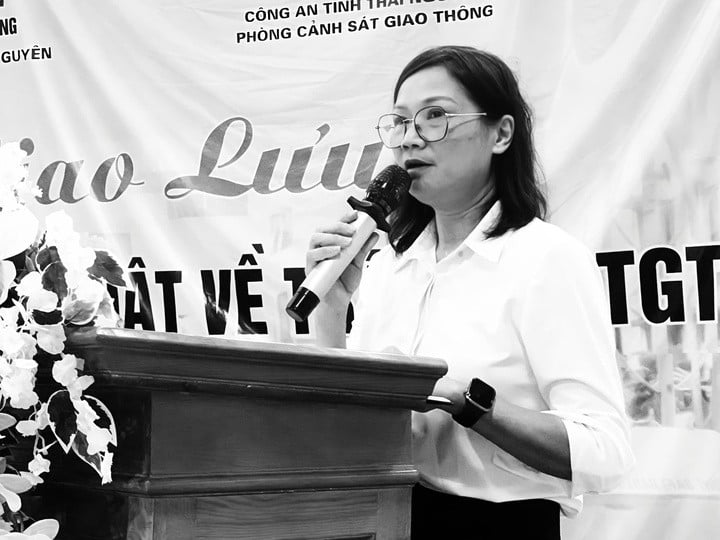 Nghẹn lòng những lời cuối với mẹ của nữ hiệu trưởng bị lũ cuốn tại Thái Nguyên: