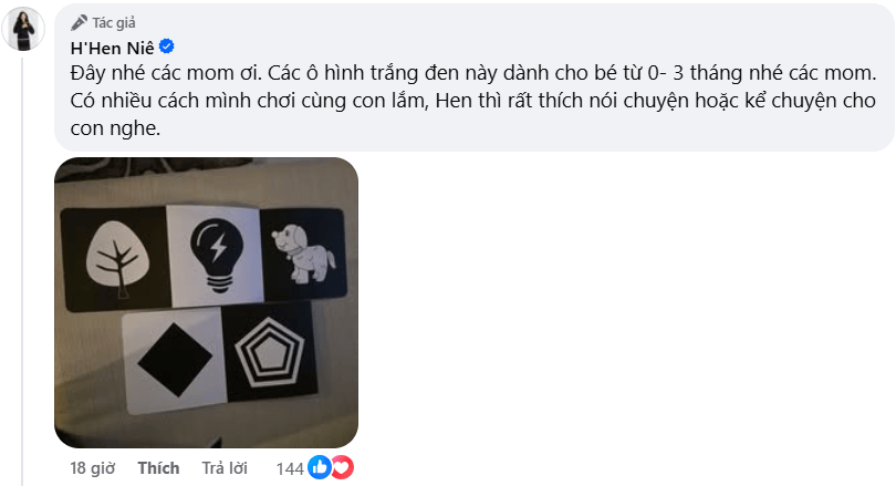 Hoa hậu H'Hen Niê lên tiếng sau khi bị mỉa mai tư thế đẻ: Không ai dạy tôi làm mẹ!- Ảnh 5.