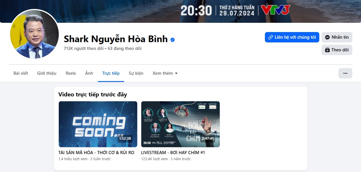 Động thái mới nhất về ông Nguyễn Hòa Bình (Shark Bình)- Ảnh 2.