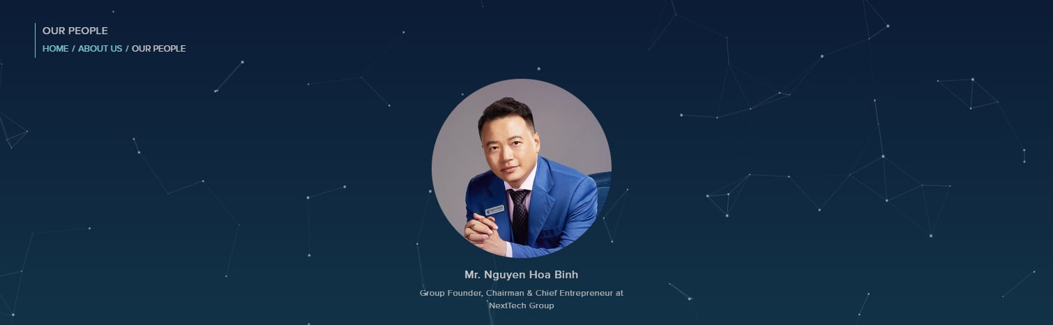 Ai đang làm Tổng giám đốc Tập đoàn NextTech của Shark Bình?- Ảnh 3.