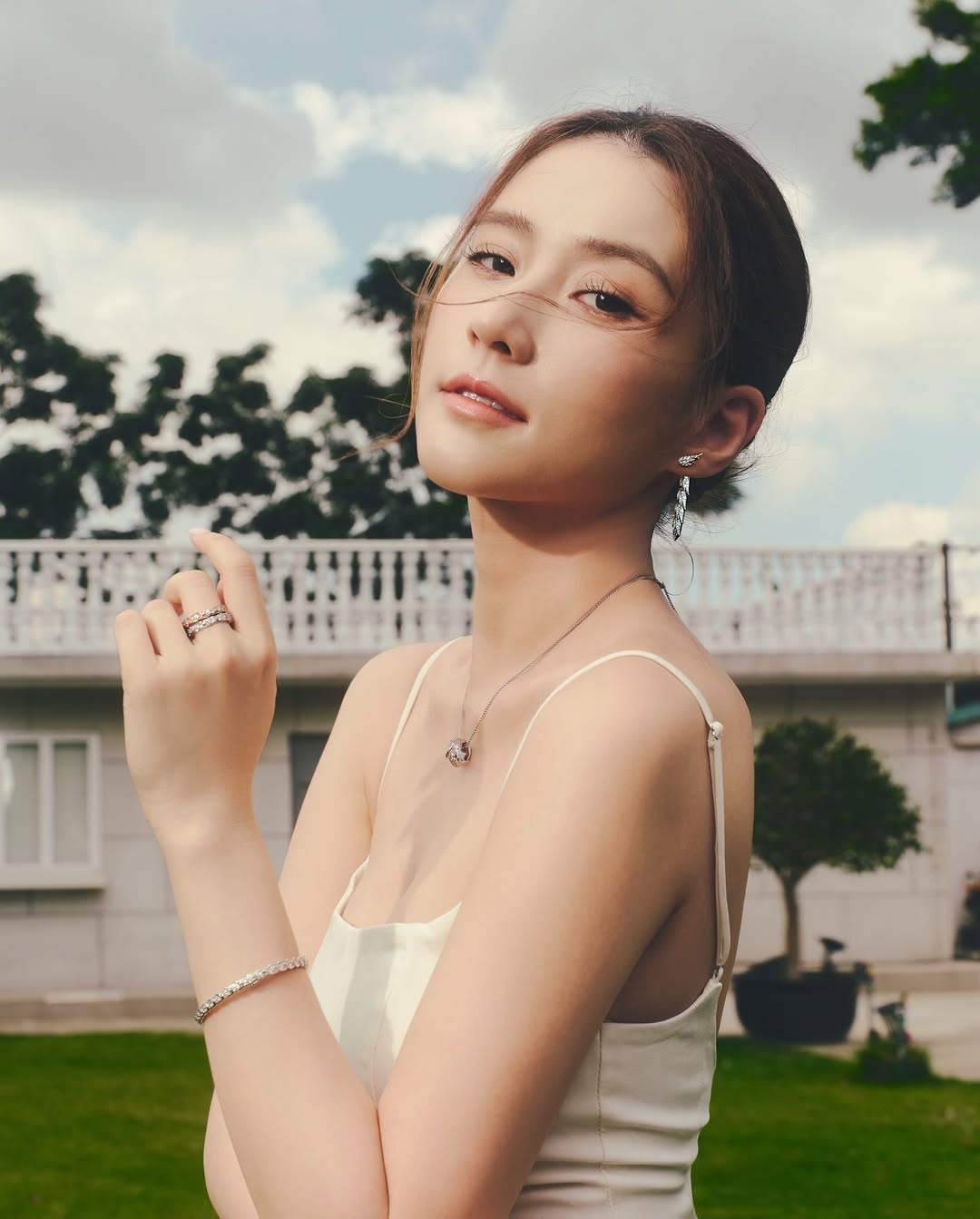 Ái nữ trùm sòng bạc Macau