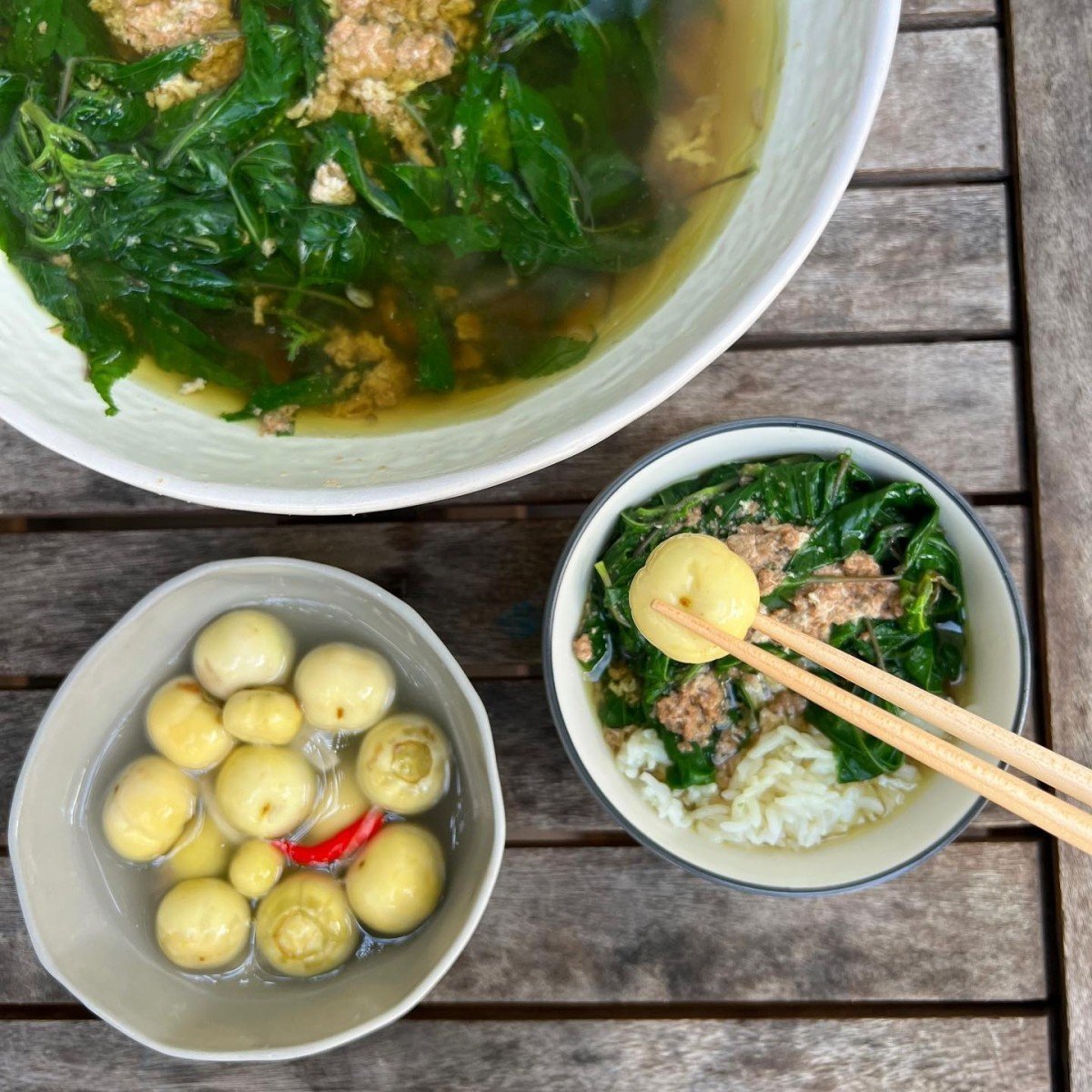 Tăng Thanh Hà và 10 món dân dã ' hao cơm ' khiến chị em mê mẩn - Ảnh 1.