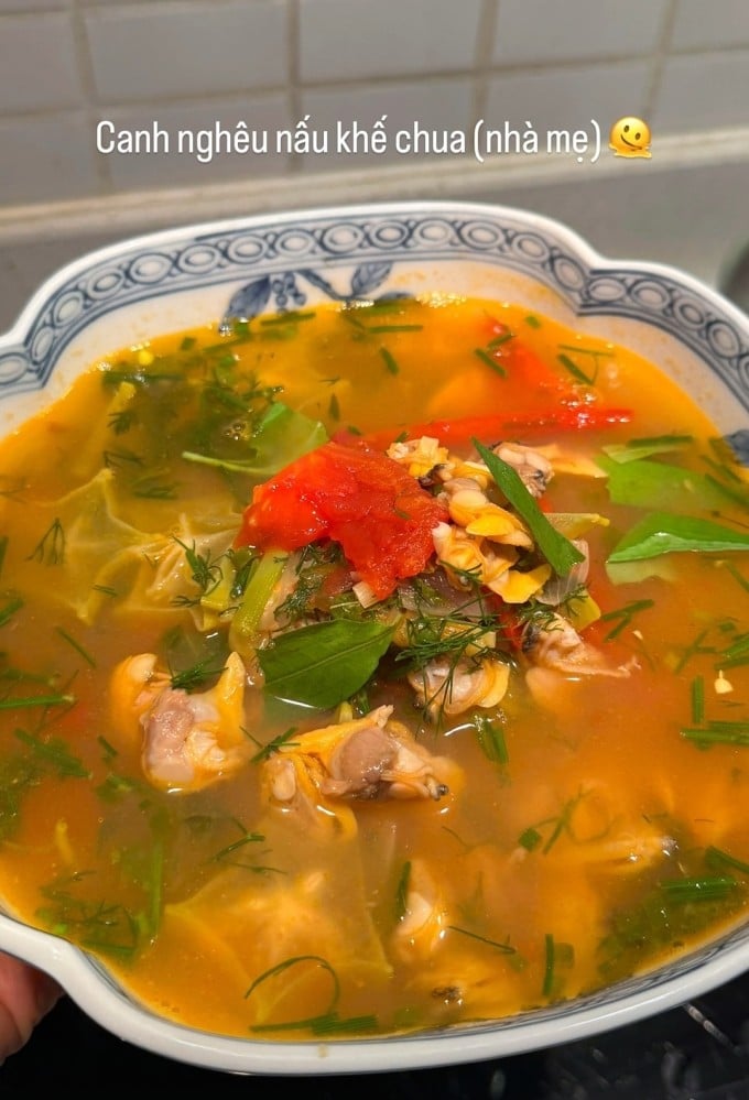 Tăng Thanh Hà và 10 món dân dã ' hao cơm ' khiến chị em mê mẩn - Ảnh 8.