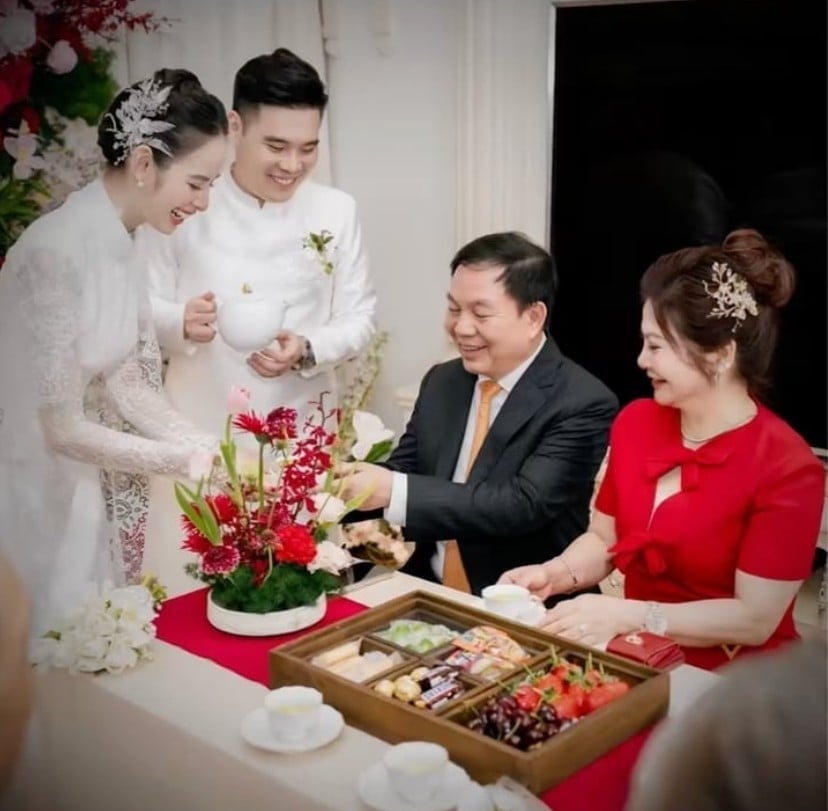 Điểm chung của các thiếu gia trong các gia đình tài phiệt Việt Nam: Con trai tỷ phú Phạm Nhật Vượng, doanh nhân Đỗ Vinh Quang... đều trùng hợp đặc biệt- Ảnh 1.