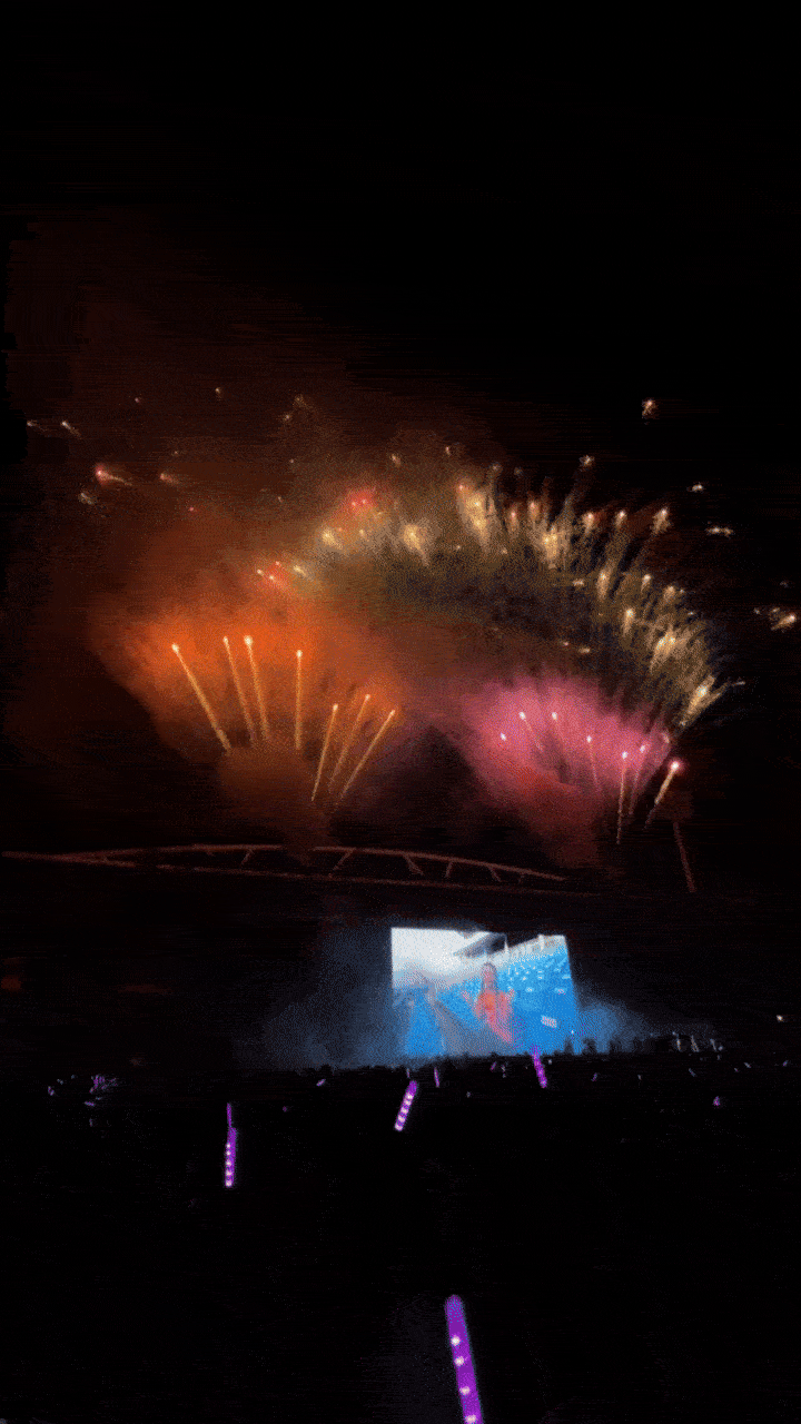 Sự cố nổ pháo hoa rơi trúng khán giả tại concert Em Xinh- Ảnh 3.