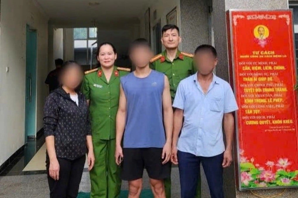 Cứu nam sinh ở Hà Nội bị thao túng, tự bắt xe đi Tây Ninh để sang Campuchia - 1