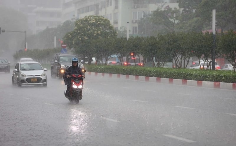 Tin không khí lạnh mới nhất: Miền Bắc sắp mưa to đến rất to- Ảnh 1.