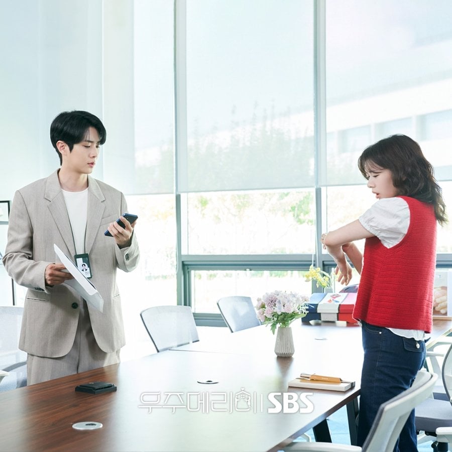 Đu phim Hàn bao năm chưa từng thấy cảnh nóng nào bạo đến thế, xem xong không ngủ nổi- Ảnh 6.