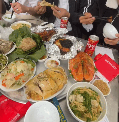 nem nắm Giao Thủy