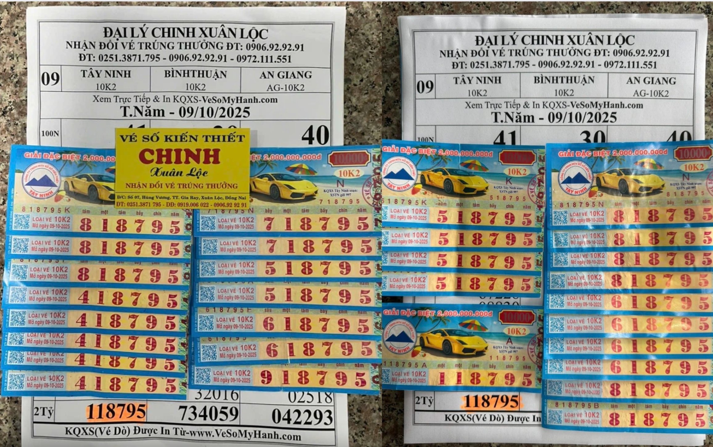 Suýt vứt vé số trúng độc đắc vì lý do không ngờ, khách đổi ý giữ lại: Hé lộ số tiền thưởng 