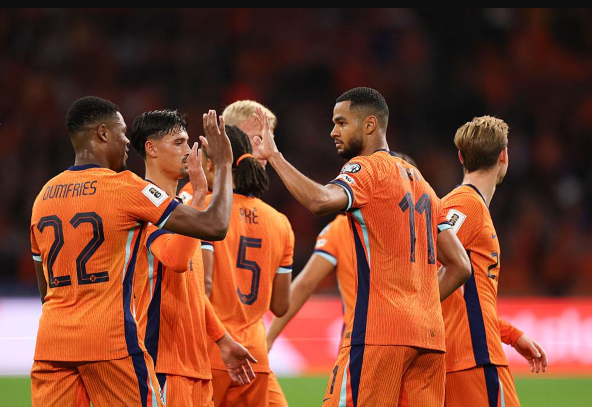 Cựu sao Man United tỏa sáng, Hà Lan tăng tốc cuốn phăng Phần Lan - Ảnh 5.
