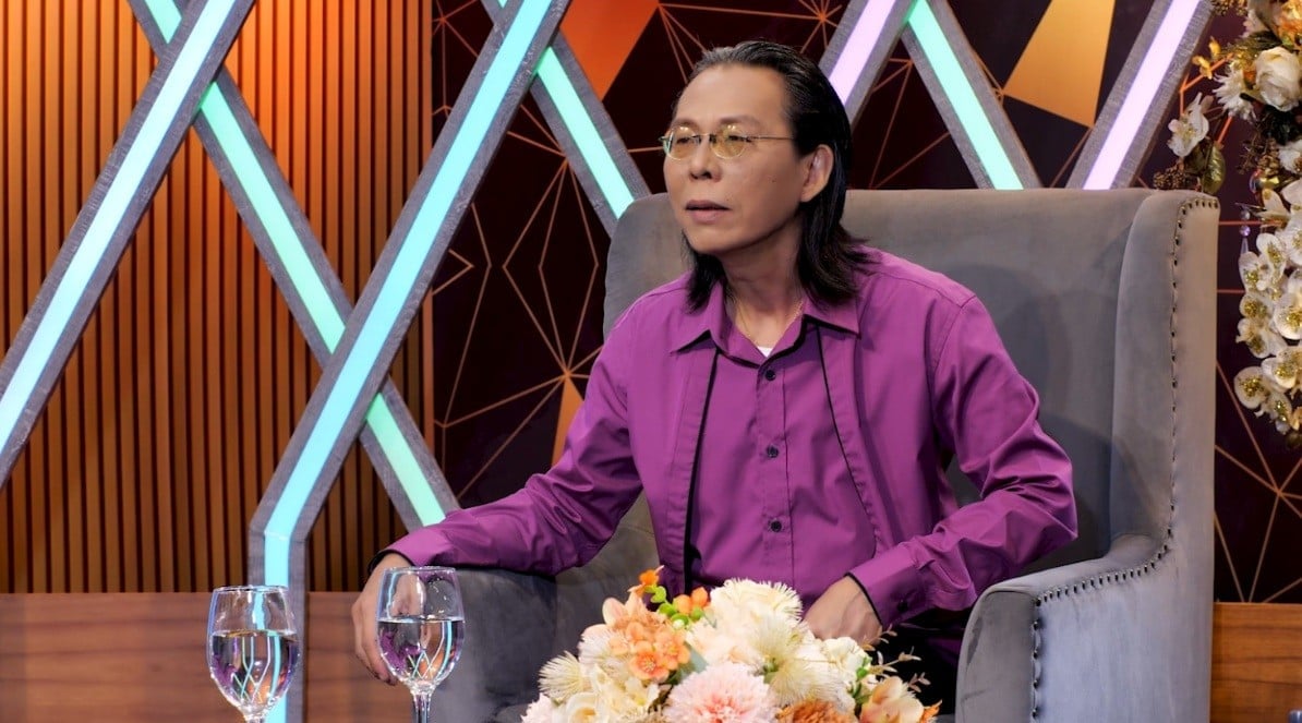 Con trai nhạc sĩ Nguyễn Ánh 9 chia sẻ câu chuyện xúc động về người cha của mình- Ảnh 1.