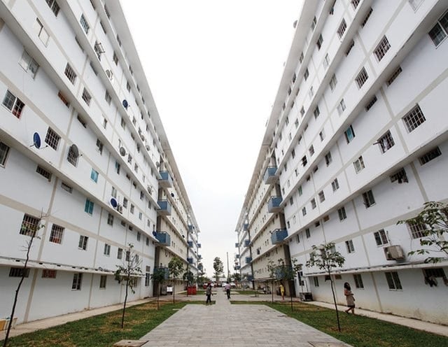 Cách trung tâm Hà Nội khoảng 20 km, hơn 1.100 căn nhà sắp được mở bán, giá thấp nhất chưa tới 1 tỷ đồng - Ảnh 1.