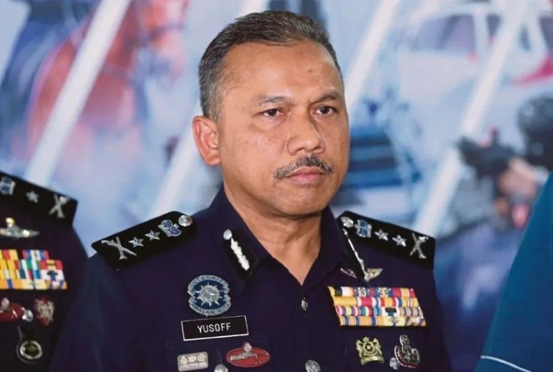 Biên giới Malaysia - Thái Lan tội phạm, lũ lụt hoành hành: Cảnh sát Kelantan tính kế 