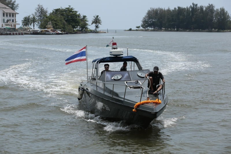 Biên giới Malaysia - Thái Lan tội phạm, lũ lụt hoành hành: Cảnh sát Kelantan tính kế 