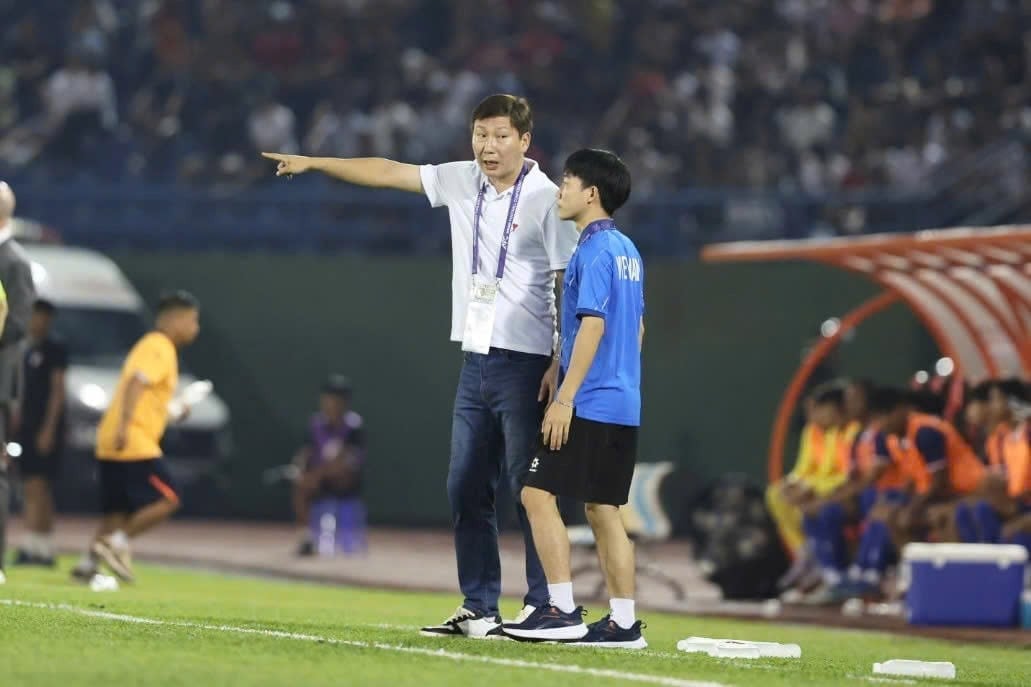 HLV Kim Sang-sik: 