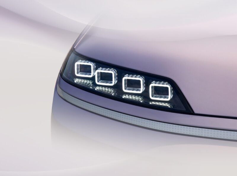 Hyundai Elexio EO ra mắt: Xe 5 chỗ mới dài ngang Tucson, màn hình 27 inch, đi hơn 700km/sạc- Ảnh 5.