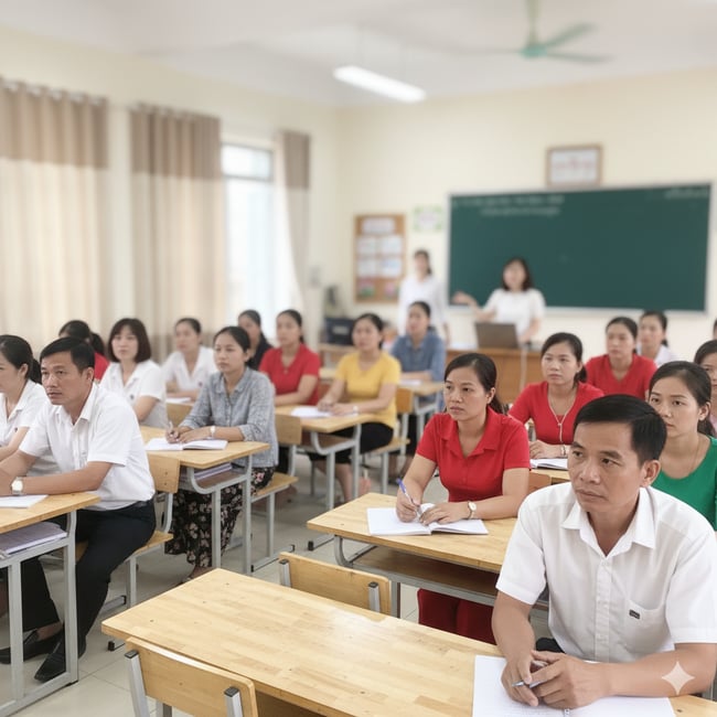 Con trai khóc xin mẹ đừng làm Ban đại diện phụ huynh nữa: Quyết định của người mẹ TP.HCM gây tranh cãi- Ảnh 2.