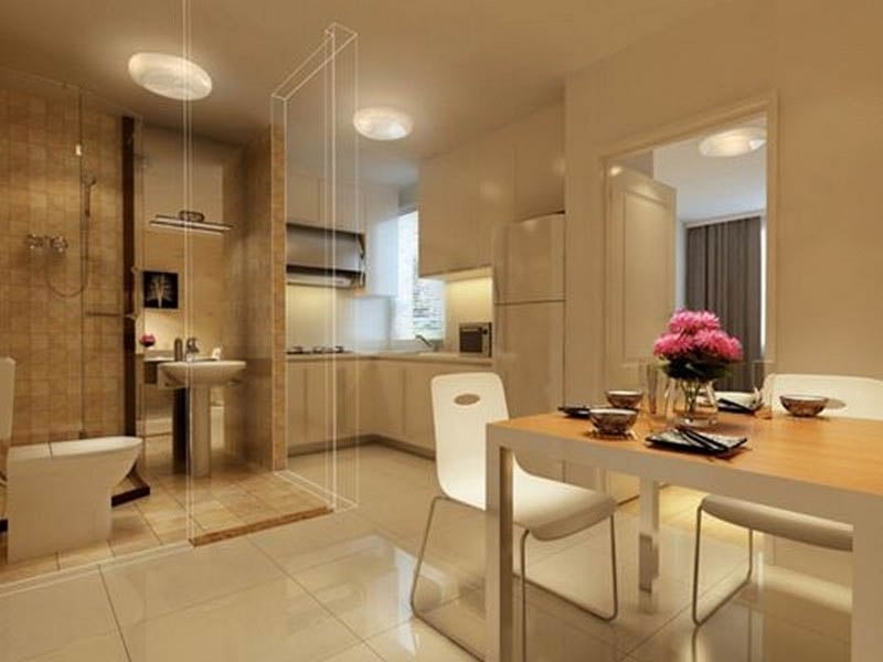 Vị trí đặt tủ lạnh làm tiêu tán tài lộc, gia đình không thuận - Ảnh 2.
