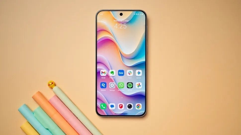Điện thoại giá thấp có hiệu năng