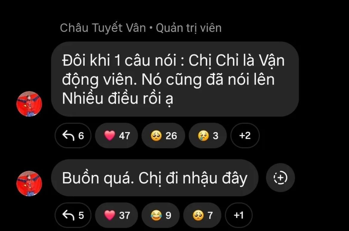 1 chị đẹp uất ức vì không được mời tham dự chương trình của NSX Chị đẹp đạp gió: 